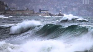 Armada emite aviso de marejadas hasta el fin de semana: revisa las regiones afectadas