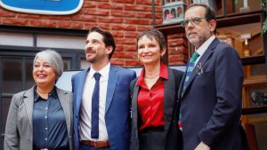 El optimismo de Tohá, la tensión de Jara y la última jugada de Winter: así fue el cierre de la campaña oficialista