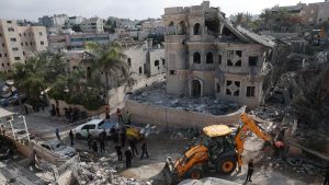 Cómo se viven los bombardeos de Irán en las ciudades israelíes con mayoría palestina