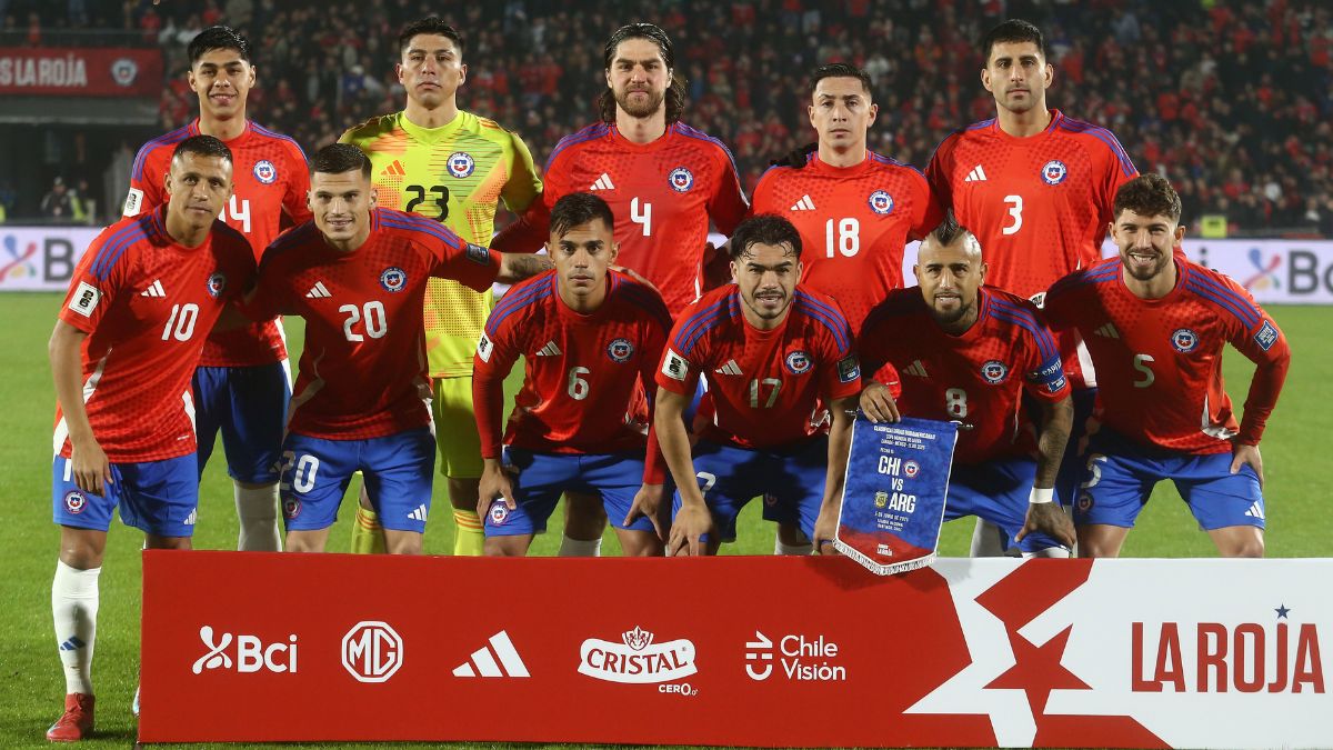Luego de casi $32.500 millones en 2024: los contratos de La Roja que terminan tras el Mundial 2026