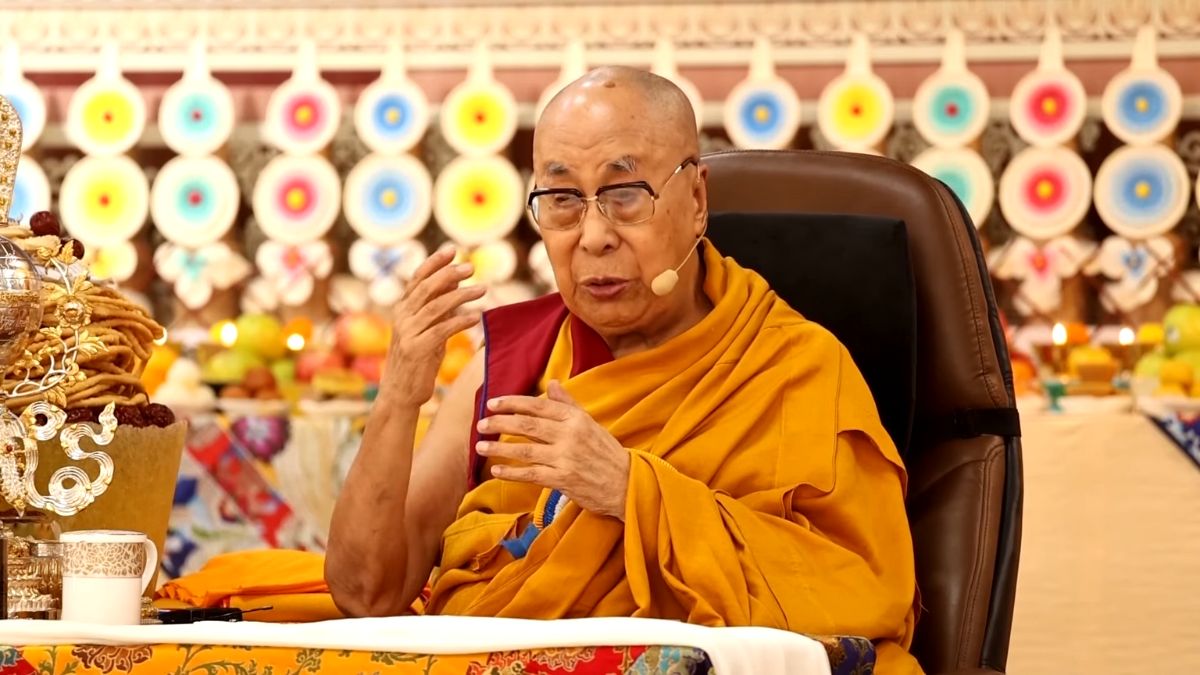 En vísperas de su 90 cumpleaños: Dalai Lama comienza a dar luces de lo que será su sucesión