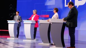 Primaria oficialista: qué dijeron los precandidatos sobre el ataque de EE.UU a Irán y el BRICS en el último debate