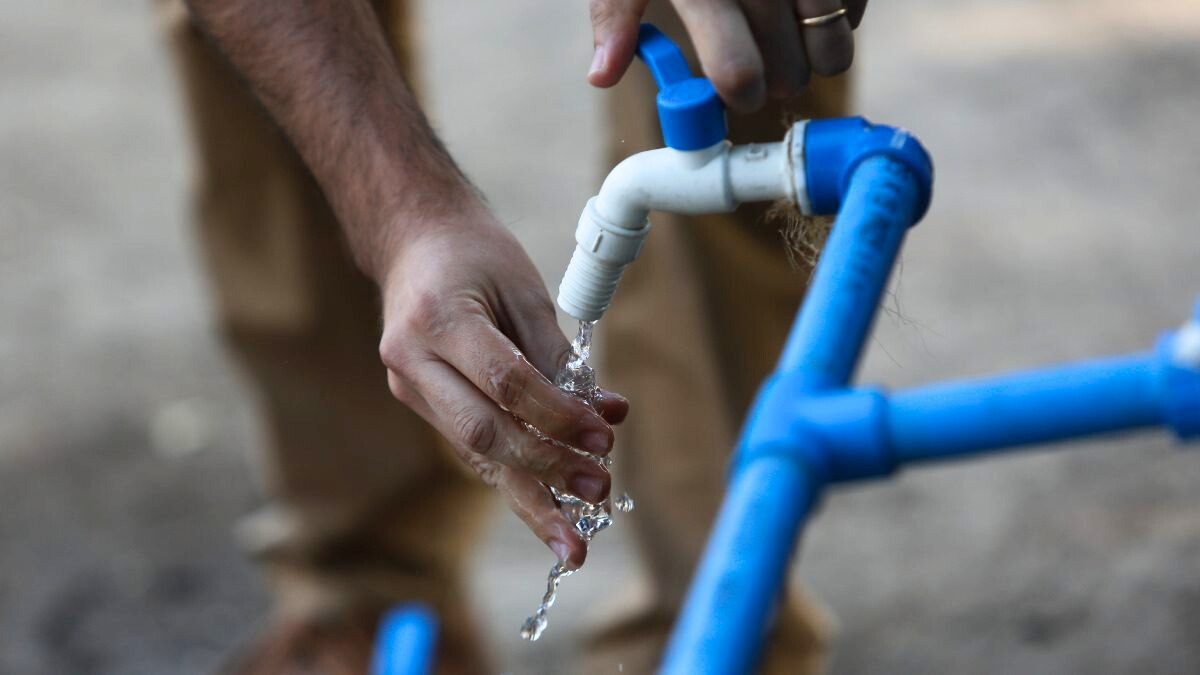 Aguas Andinas anuncia corte de agua de seis horas en un sector de la RM