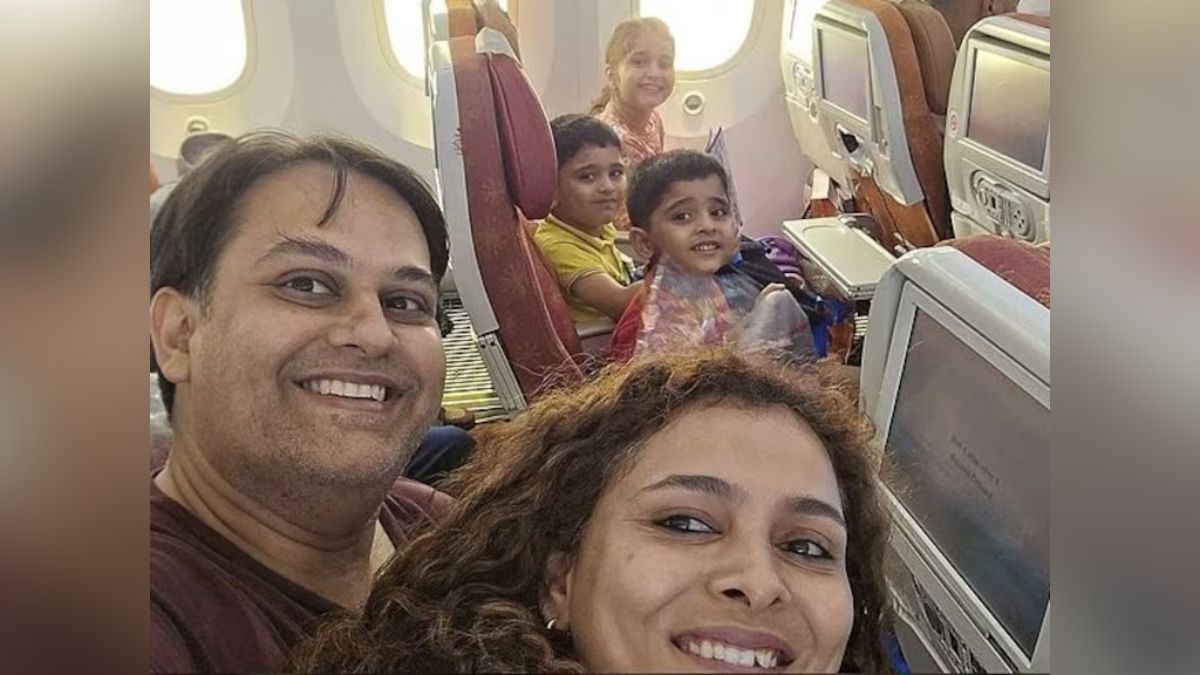 La triste historia de la familia que murió en accidente de avión en India
