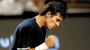 Lucky loser: Cristian Garin se convierte en el segundo chileno en entrar al cuadro principal de Wimbledon
