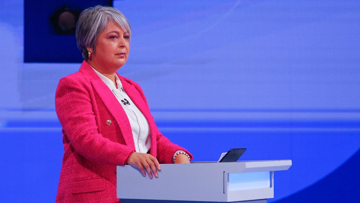 Jeannette Jara se refiere a Cuba en debate de primarias oficialistas: 