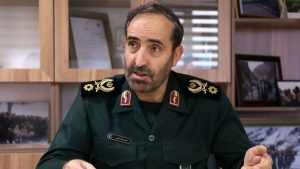 Irán confirma muerte de su nuevo jefe de operaciones del Estado Mayor en ataques israelíes