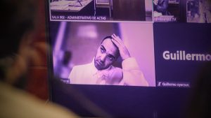 Está fuera de Chile: Cordero confirma orden de captura internacional en contra de Martín de los Santos