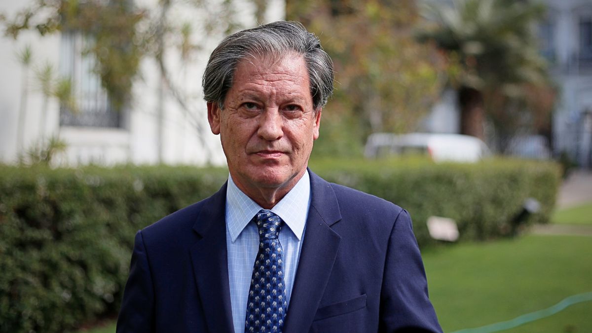 La enfermedad que le quitó la vida al ex diputado Pablo Lorenzini a los 75 años