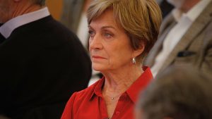 Encuesta Cadem: Matthei concreta baja de nueve puntos en cuatro semanas