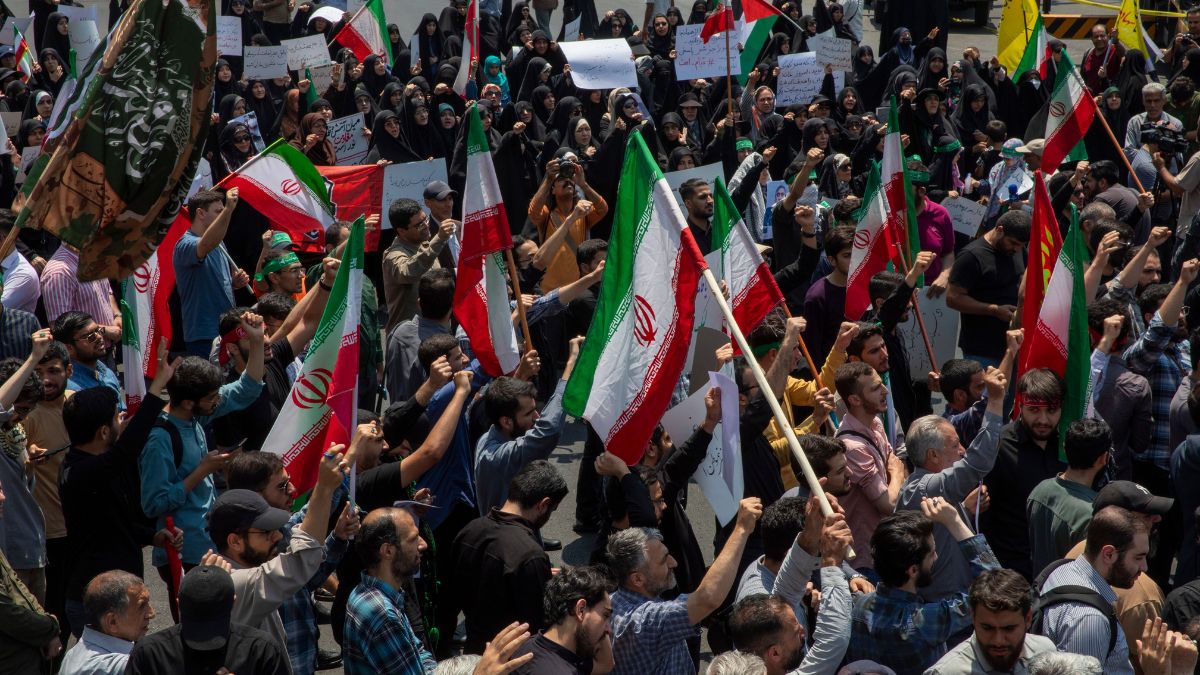 La escalada nuclear que inició el conflicto entre Irán a Israel: analistas explican motivos y consecuencias