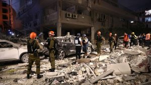 Qué hay tras los recientes objetivos militares destruidos por Israel en Irán