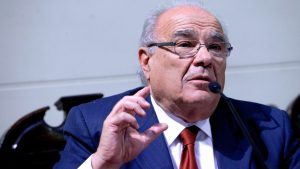 Murió el empresario Roberto Fantuzzi a los 82 años