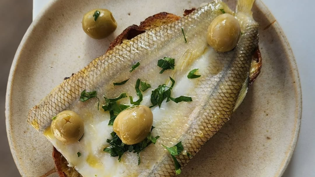 Pescado de invierno