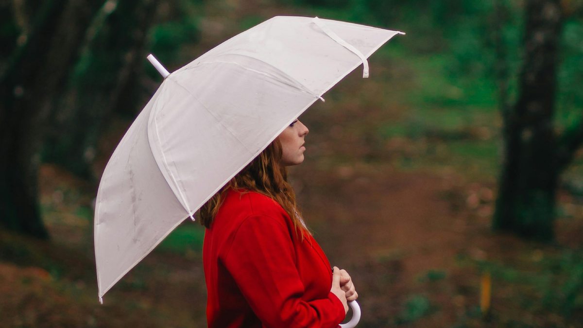 Anuncian chubascos y nieve: revisa cuándo vuelve la lluvia a Santiago