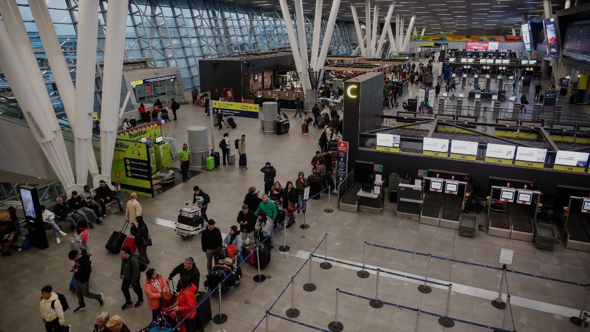 Plan de ampliación del Aeropuerto de Santiago: inversión de US$4 mil millones y triplicará su capacidad para el 2050
