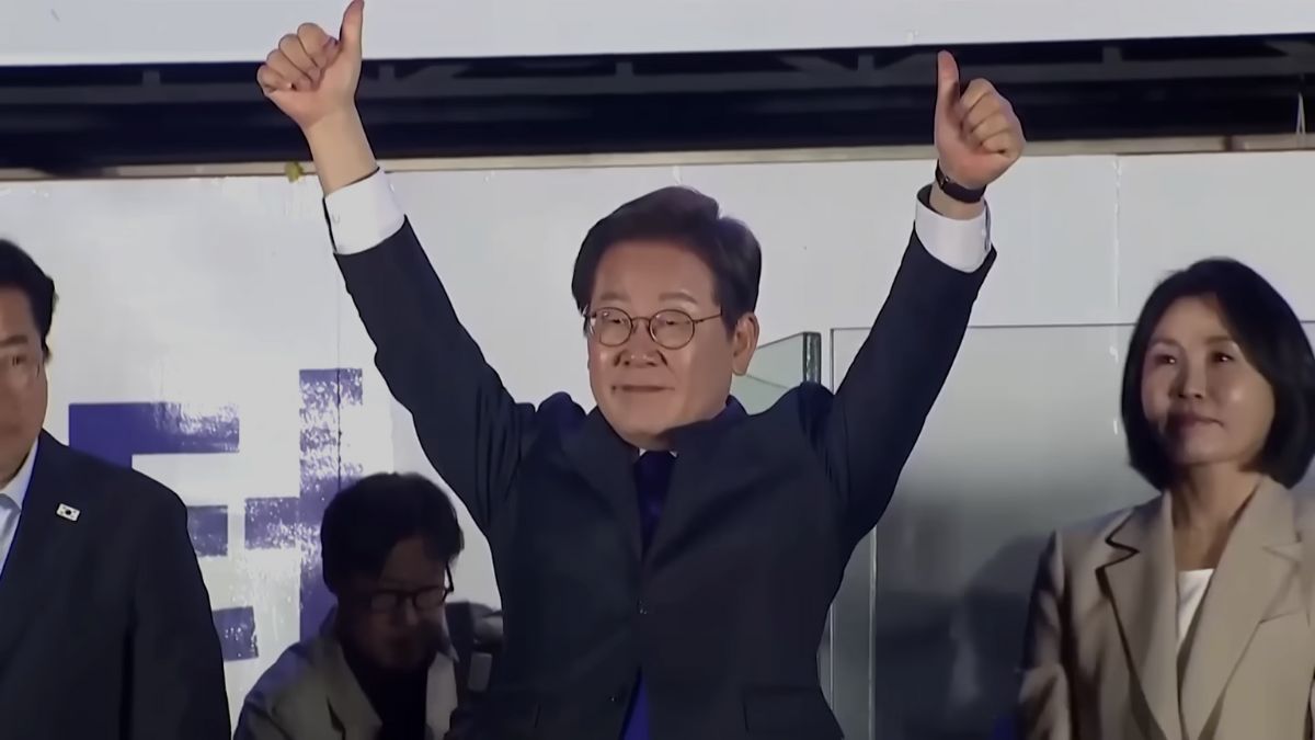 Nacido en la pobreza y acusado de corrupción: quién es el nuevo presidente de Corea del Sur