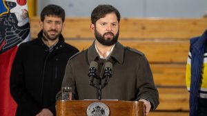 Boric llama a la unidad en el oficialismo: 