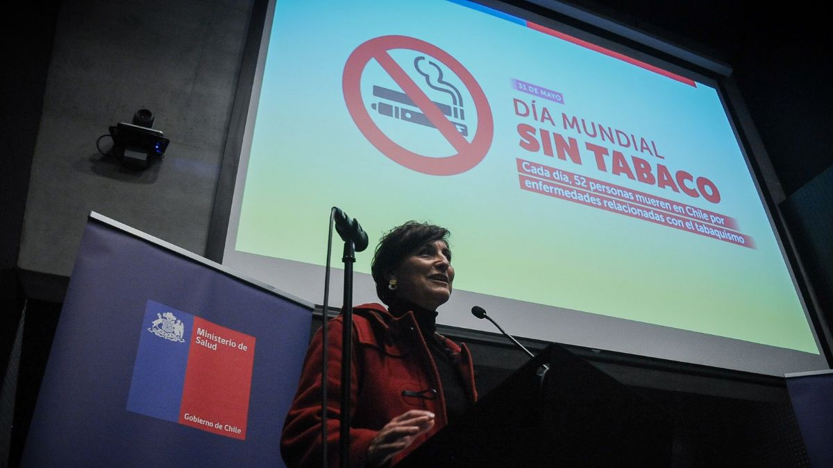 En qué consistirá el tratamiento contra el tabaco del GES: será médico y psicológico