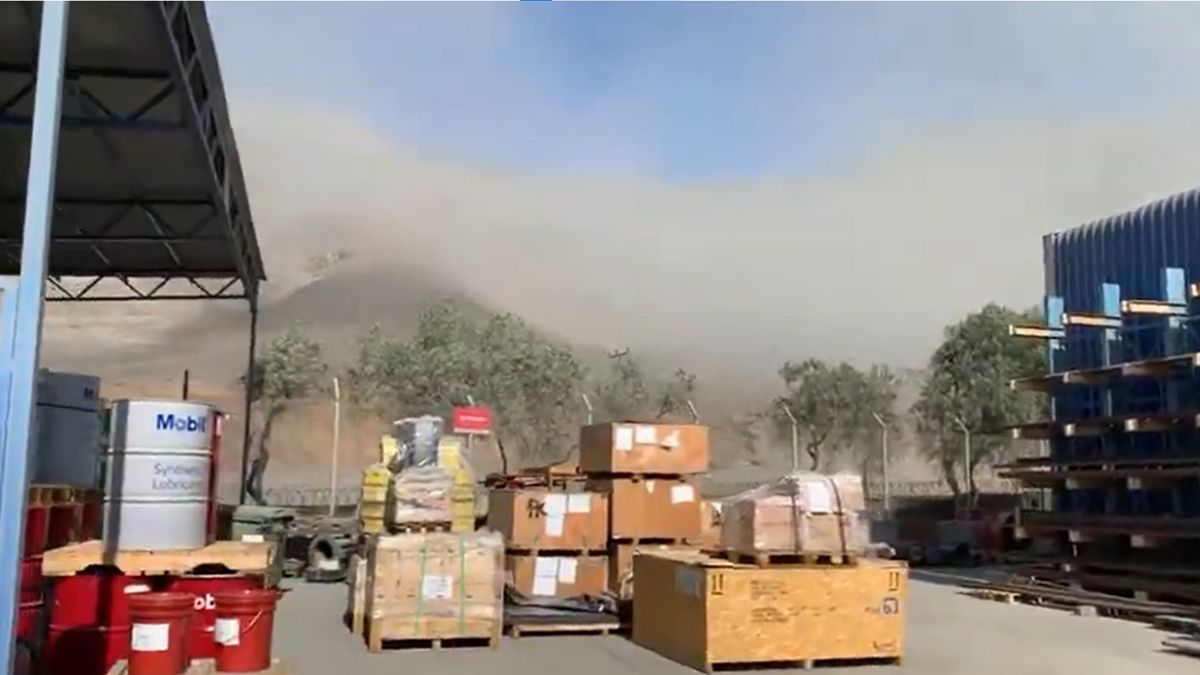 VIDEOS - Así se vivió temblor en Atacama, Antofagasta y Coquimbo