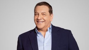 Es el nuevo Director de Programación: el principal objetivo de Julio César Rodríguez en su cargo ejecutivo en Chilevisión