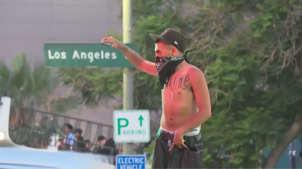 Inmigración, protestas raciales y la presidencia de EEUU: lo que hay detrás del toque de queda en Los Ángeles