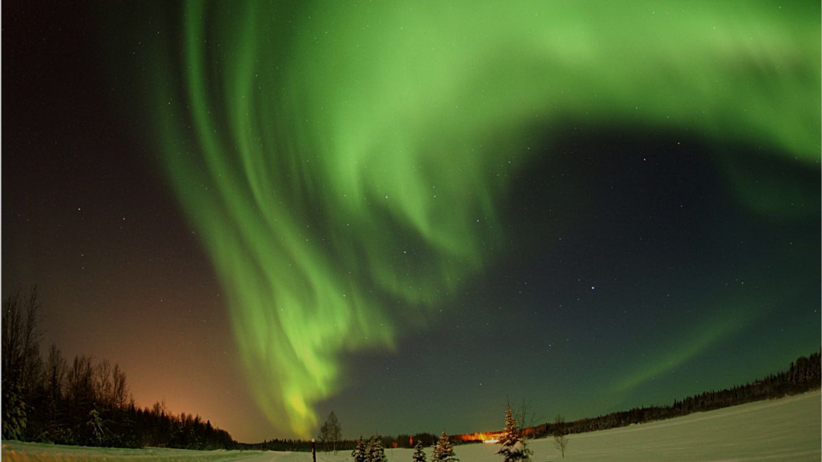 Auroras australes: cuándo podrás disfrutar del fenómeno en el sur de Chile