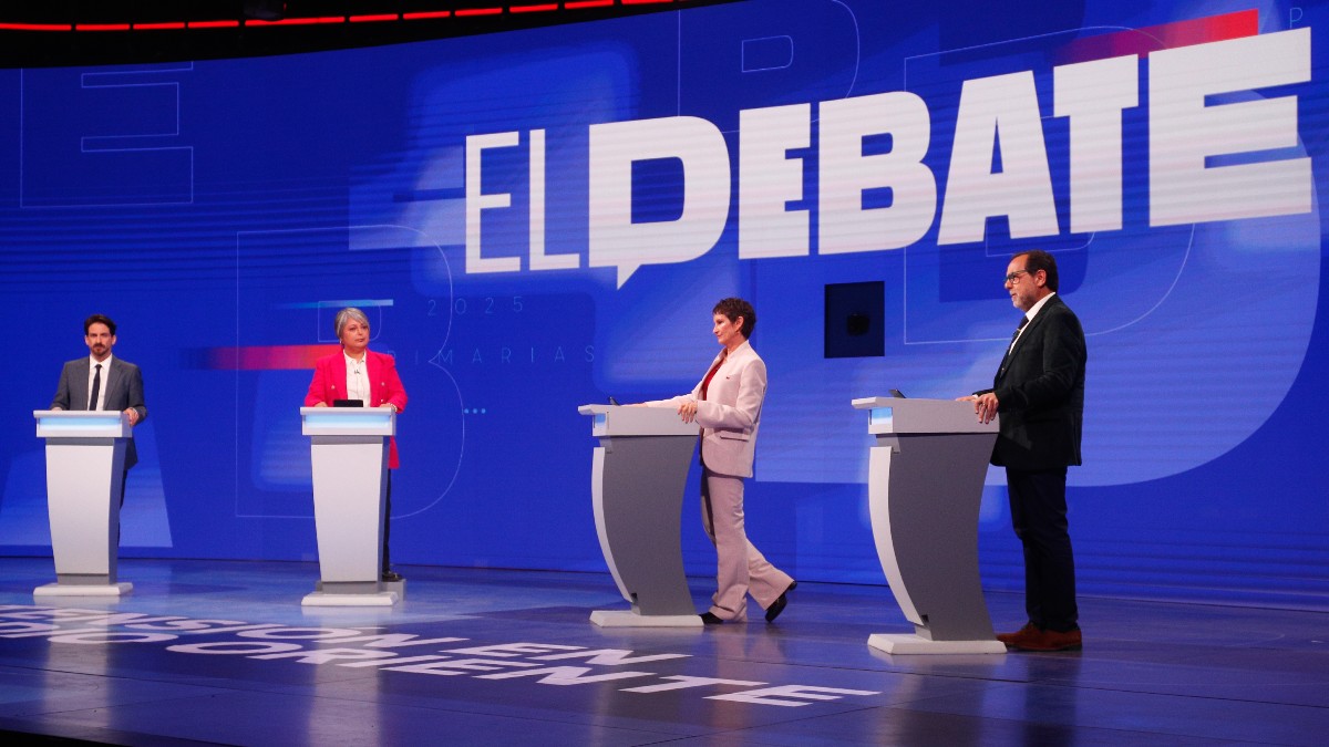 Ganadores, perdedores y un desempeño sin riesgos: lo que dejó el último debate antes de la primaria oficialista