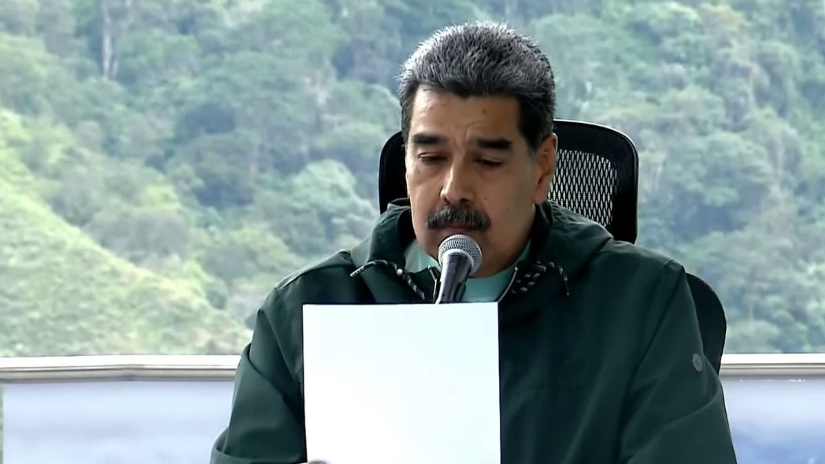 A pesar de bloqueo: Maduro asegura que Venezuela suma 17 trimestres de crecimiento económico