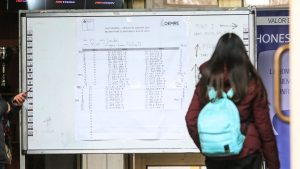 Ya están los resultados: revisa cómo te fue en la PAES de Invierno 2025