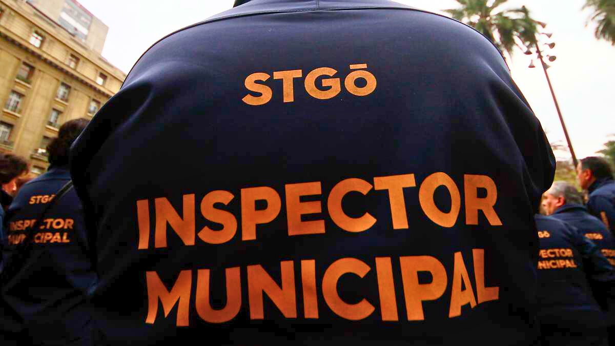 Cuáles son las atribuciones de un inspector municipal