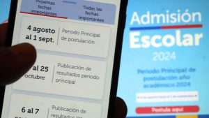 Admisión Escolar 2026: ¿Dónde hacer el registro anticipado para postular a colegios?
