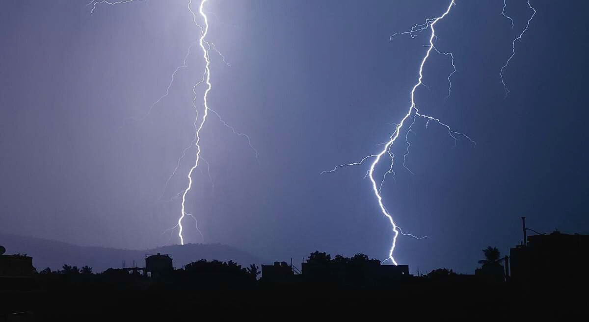 Emiten aviso por tormentas eléctricas para este fin de semana: revisa las regiones afectadas