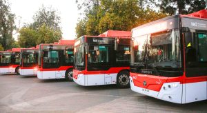 Los nuevos recorridos y extensiones de buses que debutan este sábado en la RM