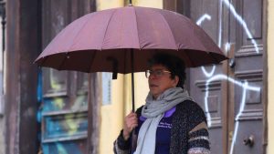 Se viene temporal en la RM: pronostican más de 60 mm de lluvia y declaran Alerta Preventiva