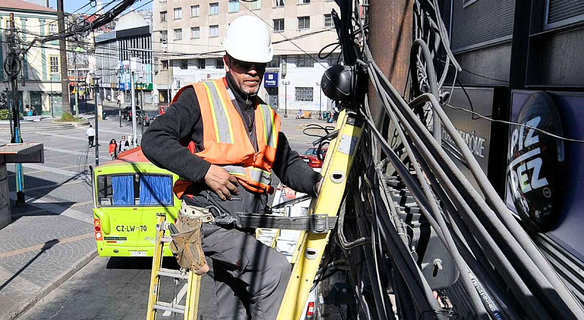 MAPAS - Confirman nuevo corte de luz en seis comunas de Santiago para este viernes