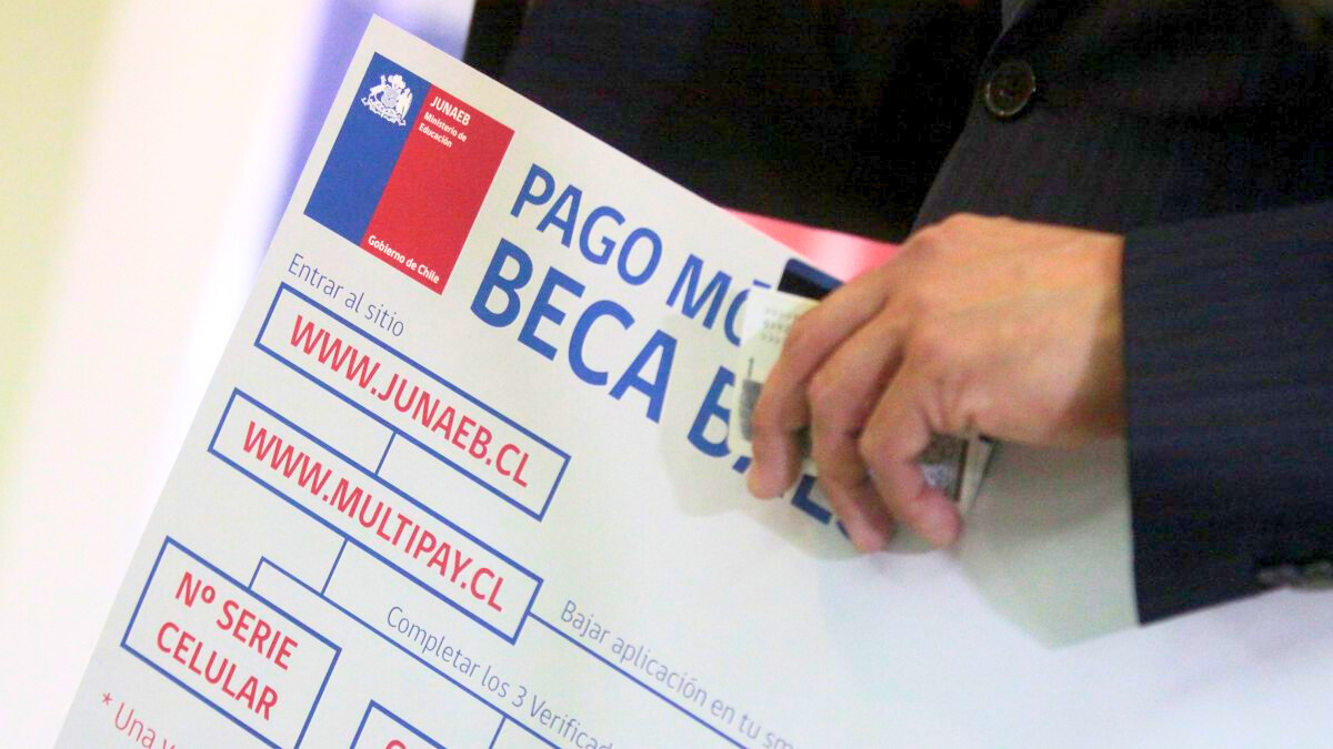 Becas Junaeb 2025: revisa con tu RUT si fuiste seleccionado