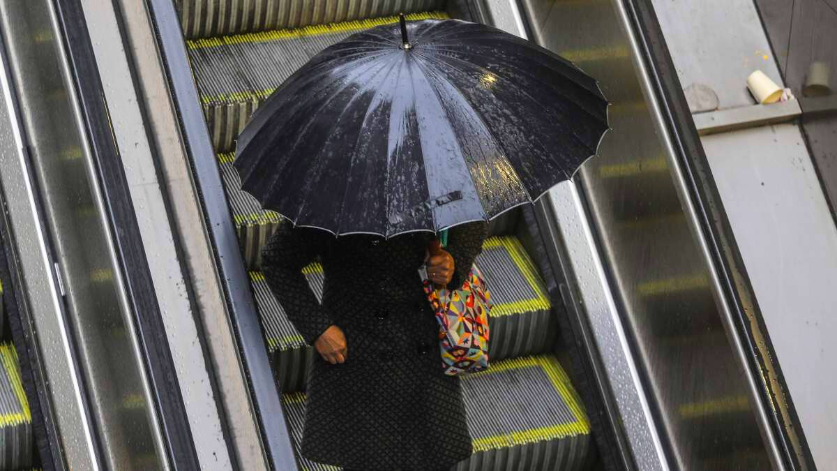 Confirman lluvia en Santiago: ¿Cuándo comienzan las precipitaciones en la capital?