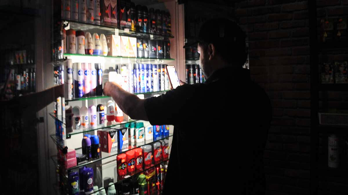 MAPAS - Las siete comunas de la RM que tendrán cortes de luz programados este jueves
