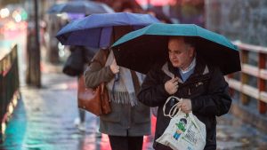 Regresa la lluvia a Santiago: revisa el día en que volverán las precipitaciones en la RM