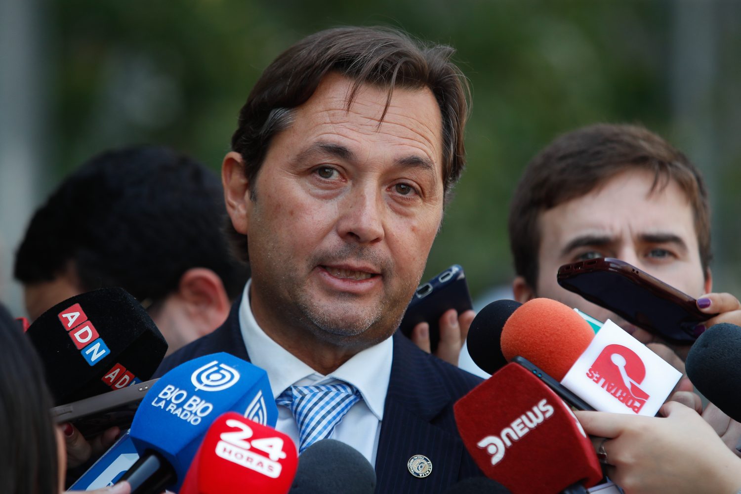 Caso ProCultura: fiscal Cooper quería formalizar 