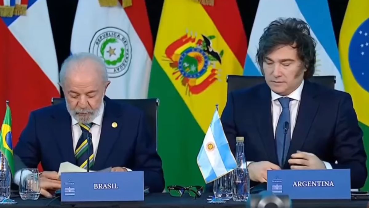 Qué pasaría si Argentina confirma su retiro del Mercosur tras amenazas de Milei: 