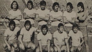 El fútbol de antes: el antiguo estadio de Aviación