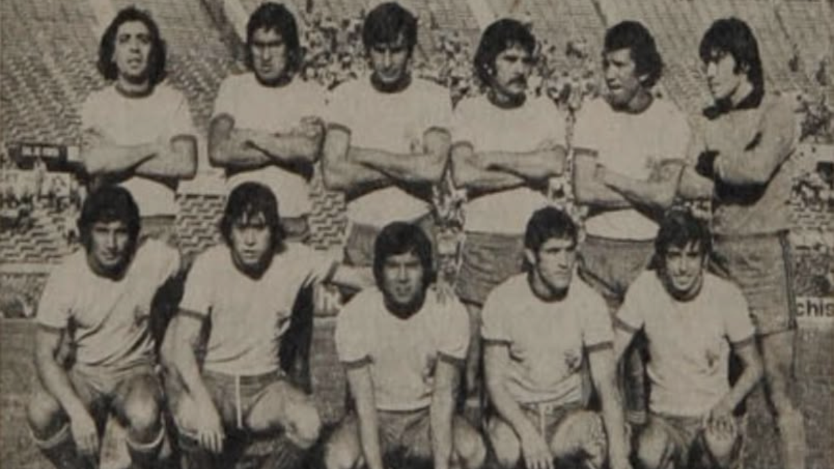 El fútbol de antes: el antiguo estadio de Aviación