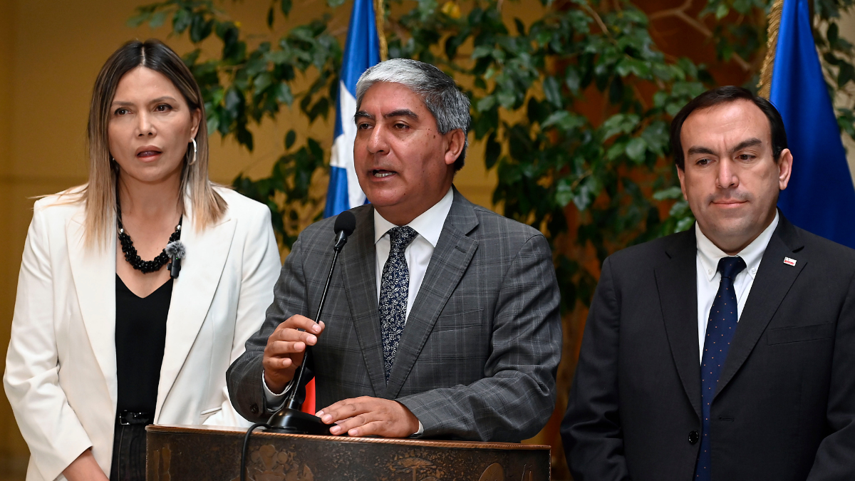 Los detalles de la reforma presentada por bancada UDI que permitiría a la Cámara de Diputados convocar al Cosena