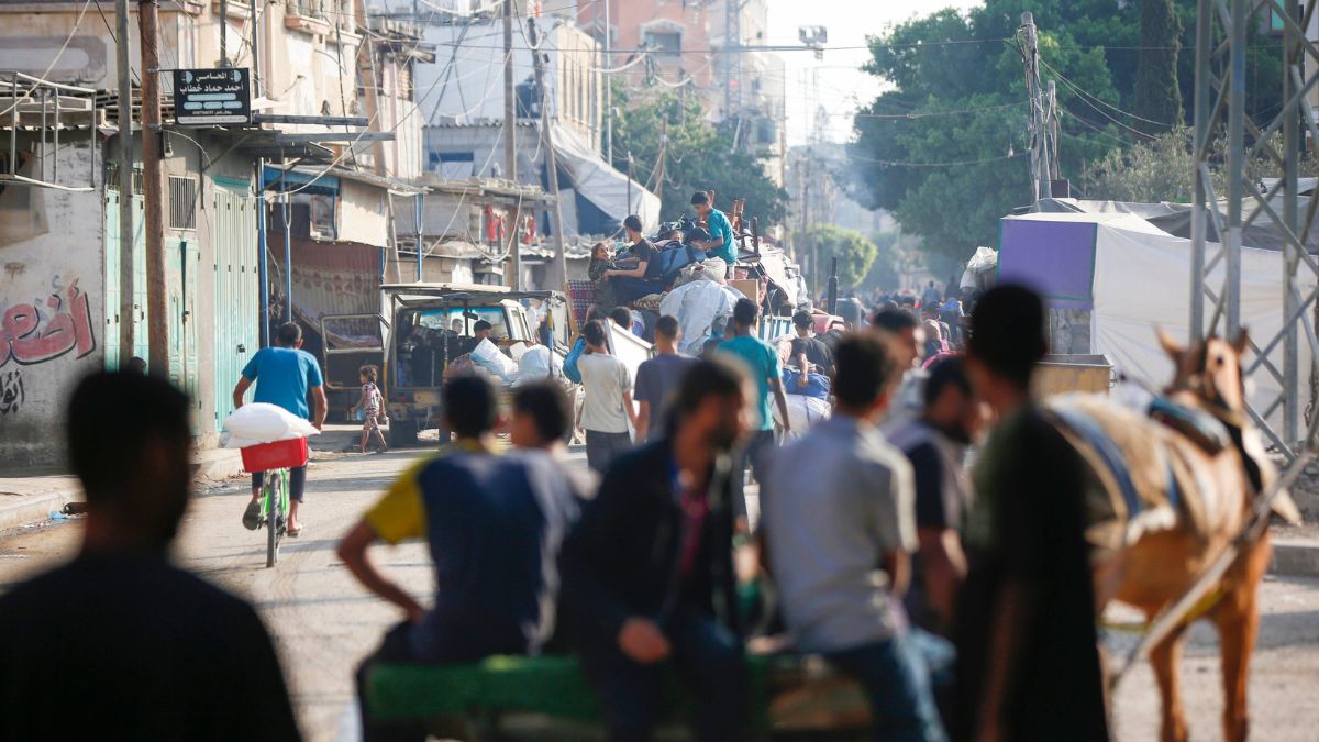 La carta que recibió el presidente Boric por alto al fuego en Palestina: 