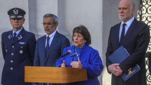 Boric golpea la mesa e instruye a la FACh a entregar antecedentes de funcionarios vinculados a narcotráfico