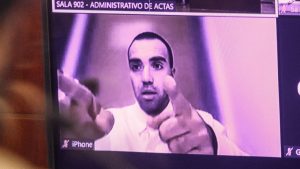 Gobierno de Brasil reveló detalles del arresto de Martín de los Santos: se encontraba en un hotel y viajó por distintos estados