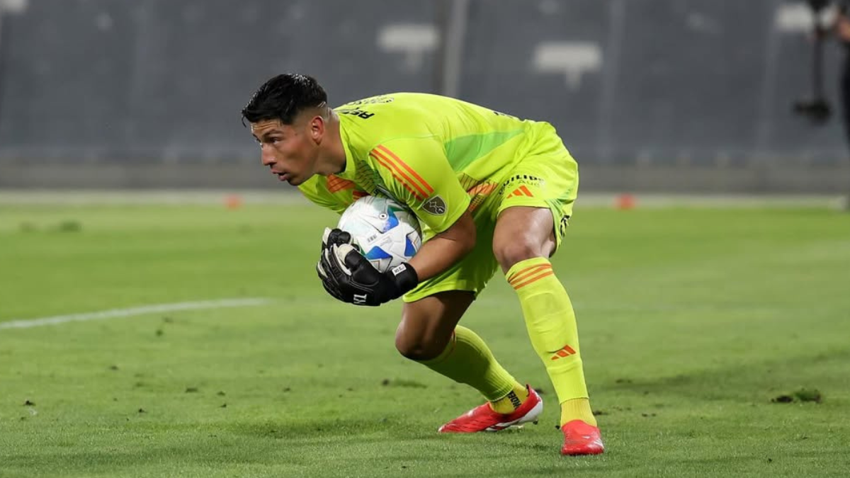 Brayan Cortés jugará en Peñarol