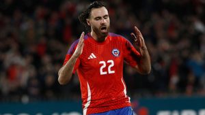 Ben Brereton y su ausencia en La Roja en la era Gareca: 